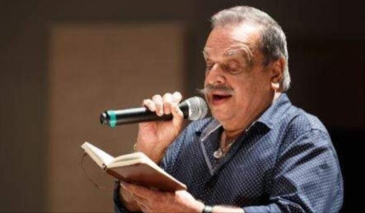 Famous singer Jayachandran passed away, breathed his last at the age of 80 - India TV Hindi