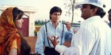 First lucky luck by becoming an actor, then changed Madhuri Dixit to Anil Kapoor's fate - India tv hindi