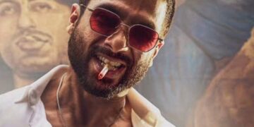 First poster of 'Deva' released, Shahid Kapoor seen in killer look, heart beats of fans increased - India TV Hindi