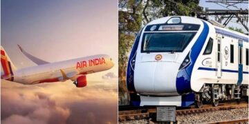 Fog wreaks havoc in Delhi-NCR, 26 trains running late by 5 hours, flights also affected - India TV Hindi