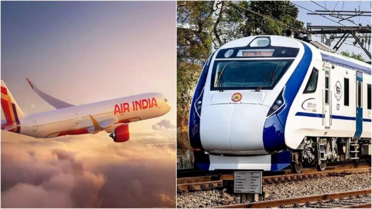 Fog wreaks havoc in Delhi-NCR, 26 trains running late by 5 hours, flights also affected - India TV Hindi