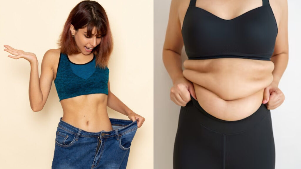 Follow these measures for a month, your belly will disappear even without diet and exercise - India TV Hindi