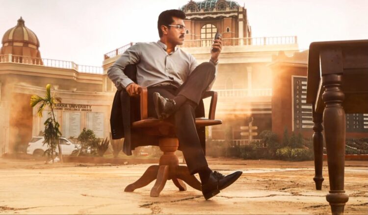 Game Changer created a stir in advance booking, tickets sold in lakhs, know how much was earned - India TV Hindi