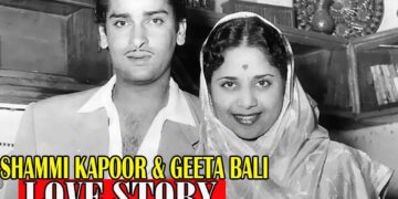 Geeta Bali Death Anniversary: गीता बाली के लिए परिवार से भिड़ गए थे शम्मी कपूर, लिपस्टिक से भरी मांग, जानिए दोनों की दिलचस्प लव स्टोरी