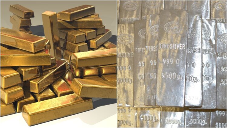 Gold prices took a turn, prices fell, silver also became cheaper, know the latest prices - India TV Hindi