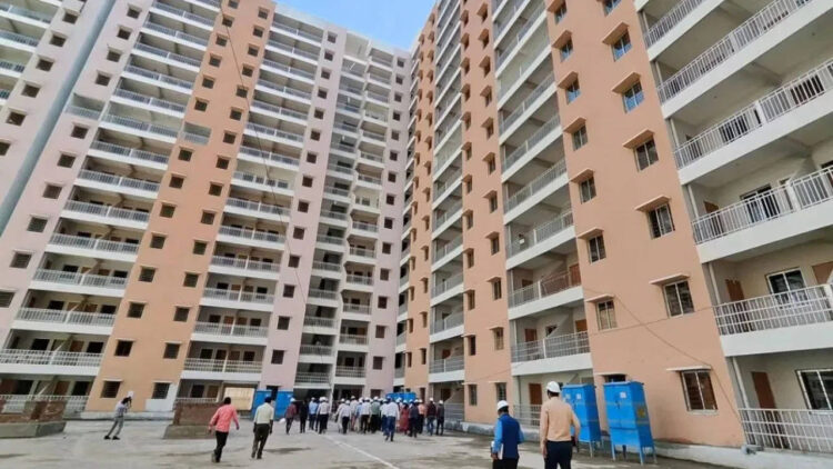 उत्तर प्रदेश की राजधानी लखनऊ में फ्लैट खरीदने का सुनहरा मौका