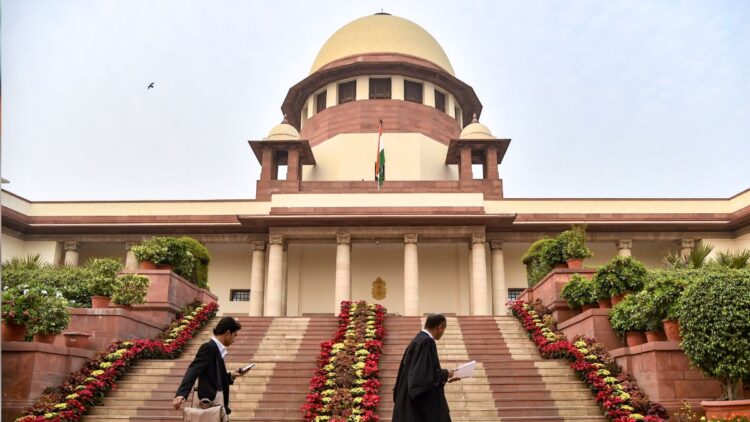 Golden opportunity to get job in Supreme Court, recruitment has started for Law Clerk cum RA posts, know the eligibility to apply.