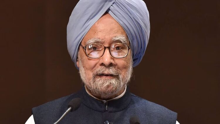 Government discussed with the family regarding the memorial of former Prime Minister Manmohan Singh - India TV Hindi