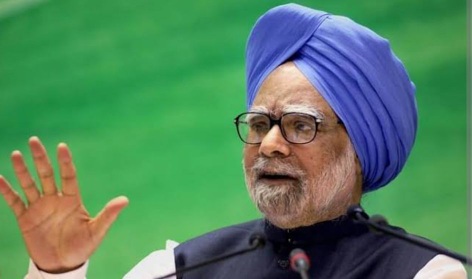 Government will build a memorial of former Prime Minister Manmohan Singh! Land marking process begins