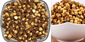 Gram is full of these vitamins, just eating a handful will make your body strong - India TV Hindi