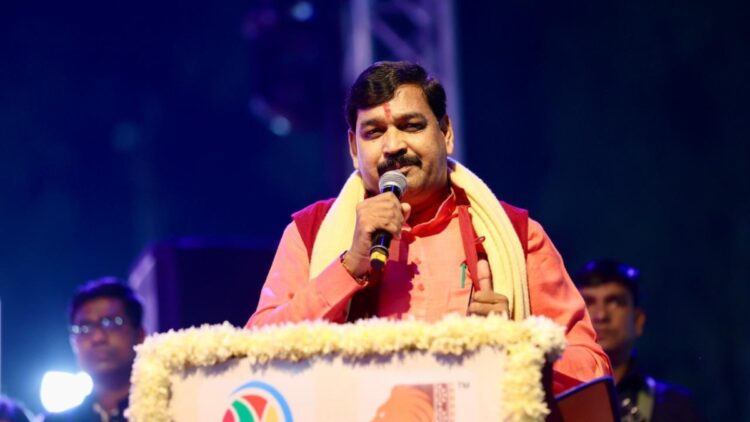 Gujarat minister's appeal - 'Hindus should remain united', said - 'PM Modi should return the lost heritage' - India TV Hindi