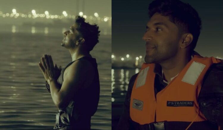 Guru Randhawa took a dip in Triveni Sangam, a beautiful view of Mahakumbh 2025 - India tv hindi