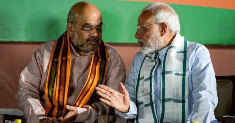 Handing over Manipur to Amit Shah is like giving up the responsibility of the post of Prime Minister: Congress criticized Modi