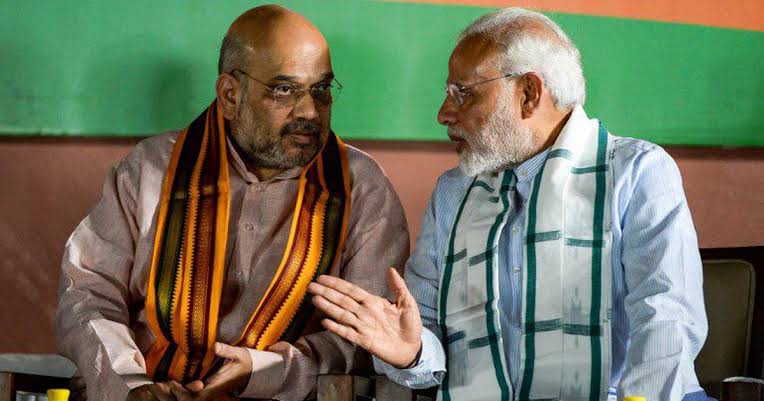Handing over Manipur to Amit Shah is like giving up the responsibility of the post of Prime Minister: Congress criticized Modi