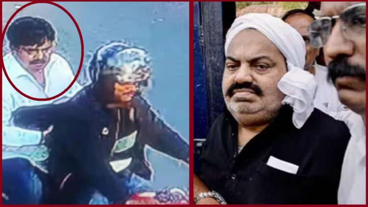 Henchman Of Mafia Don Atiq Ahmad Guddu Muslim: Mafia don Atiq Ahmed's bomber Guddu Muslim fled this country!, UP Police has kept a reward of Rs 5 lakh, according to media reports Henchman Of Mafia Don Atiq Ahmad Guddu Muslim absconded to dubai