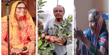 Highest civilian honor Padma Awards announced, know who received the award - India TV Hindi