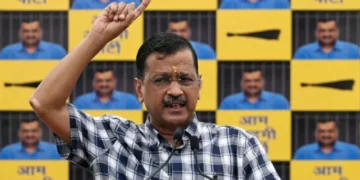 'His fight is to save Congress, and mine is to save the country', Kejriwal's counter to Rahul Gandhi's allegations.