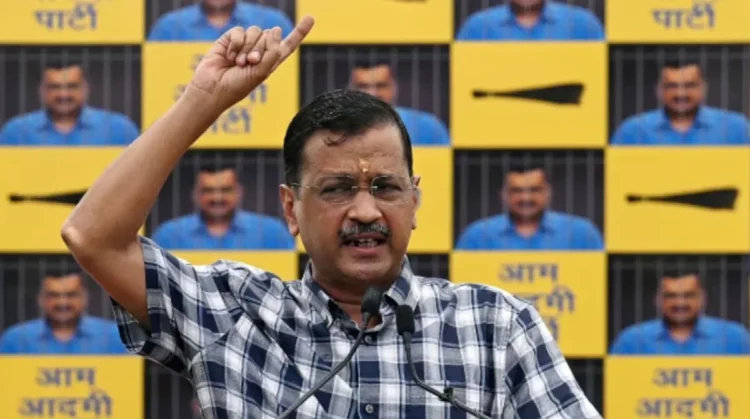 'His fight is to save Congress, and mine is to save the country', Kejriwal's counter to Rahul Gandhi's allegations.