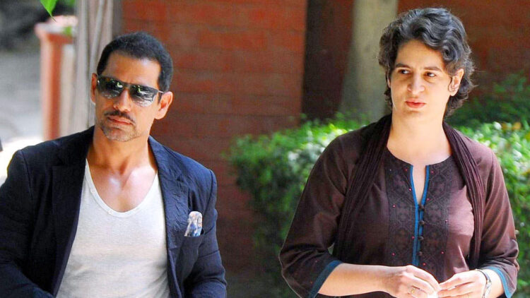 How Priyanka Gandhi and Robert Vadra grew close, who proposed first? - India TV Hindi
