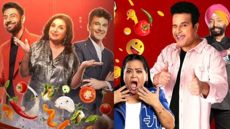 एक दूसरे से कैसे और कितने अलग है Laughter Chef और Celebrity Master ? यहां जाने कंटेस्टेंट से लेकर जजेस तक सबकुछ 