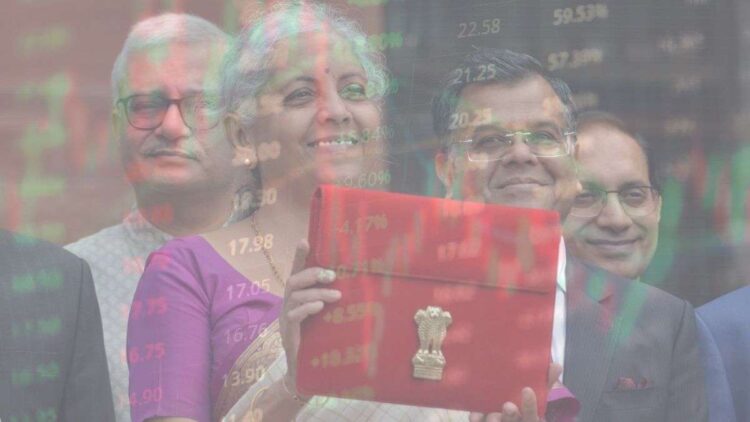 How is the mood of the stock market on the day of Budget, know what history says - India tv hindi