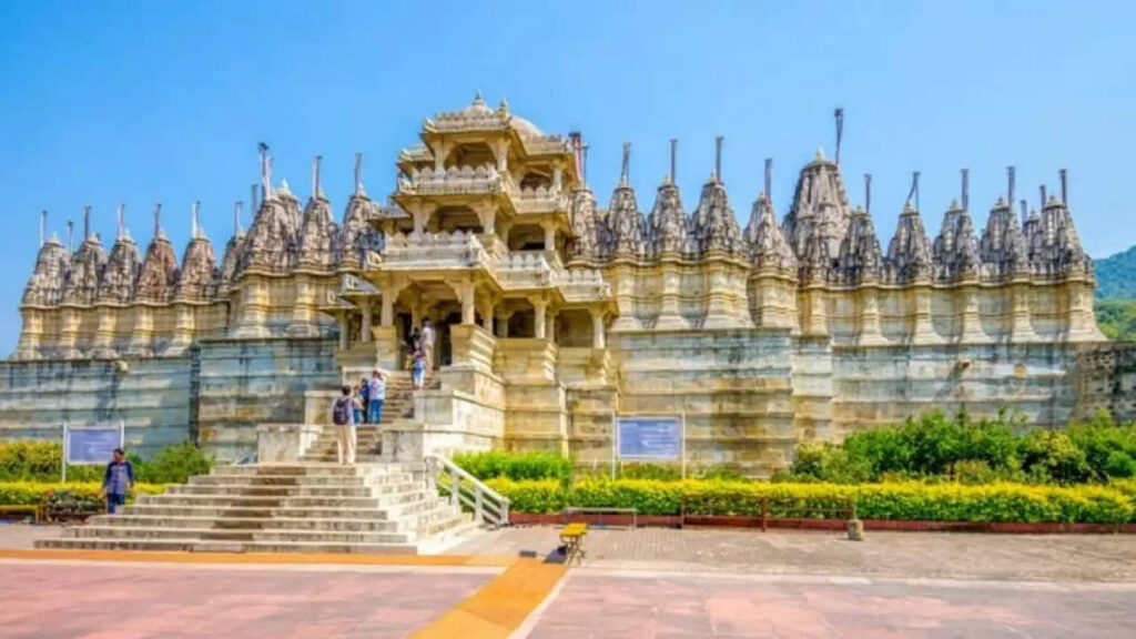 How this Jain temple located in Rajasthan became the pride of Marwar, know its supernatural story in the video.