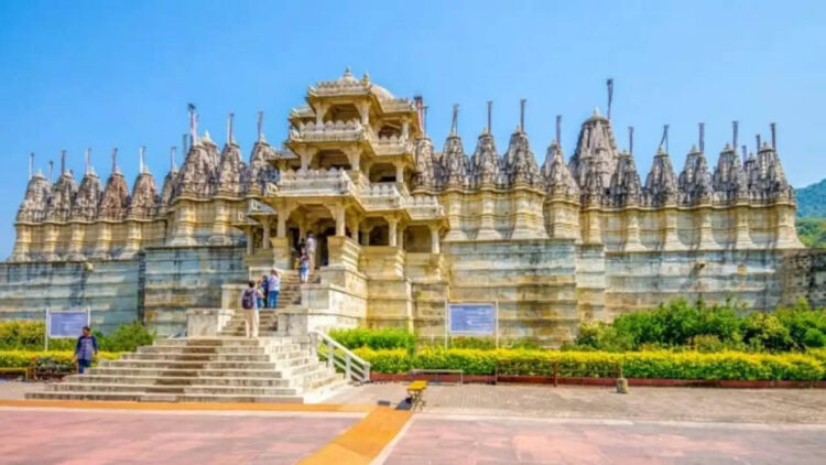 How this Jain temple located in Rajasthan became the pride of Marwar, know its supernatural story in the video.
