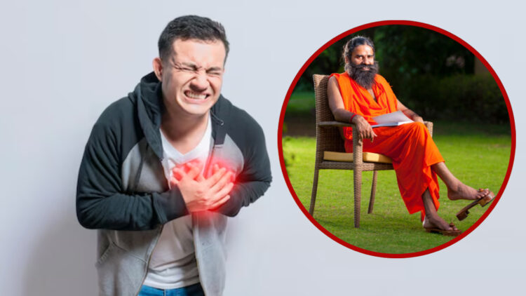 How to avoid heart attack and heart diseases, Baba Ramdev told special measures - India TV Hindi