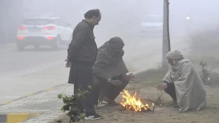 How will the weather be in Delhi on weekends? IMD update has arrived; Cold will haunt UP-Bihar - India TV Hindi