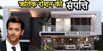 100 करोड़ का घर लग्जरी गाड़ियों के साथ अरबों की सम्पत्ति के मालिक है Hrithik Roshan, जाने नेटवर्थ से लेकर इनकम सोर्स तक सबकुछ 