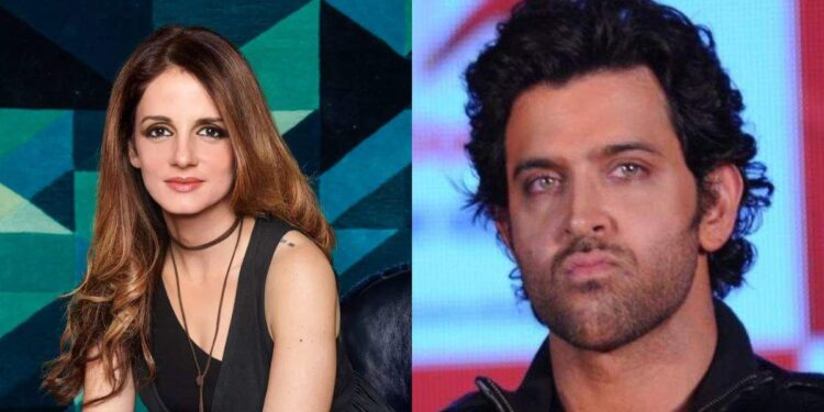Hrithik Roshan ने पत्नी सुजैन से लिया था बॉलीवुड के इतिहास का सबसे महंगा तलाक, एलिमनी में दिए थे अरबों रूपए 