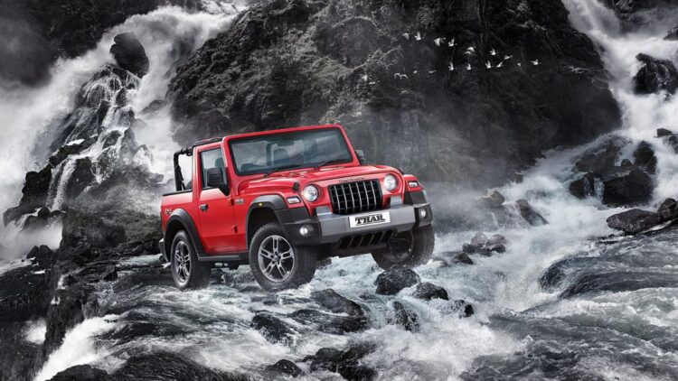 Huge demand for Mahindra vehicles, Audi India sales declined by 27%, know the condition of Bajaj and MG - India TV Hindi