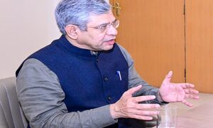 भारत में बना हाइड्रोजन ट्रेन इंजन सबसे पावरफुल : रेल मंत्री अश्विनी वैष्णव