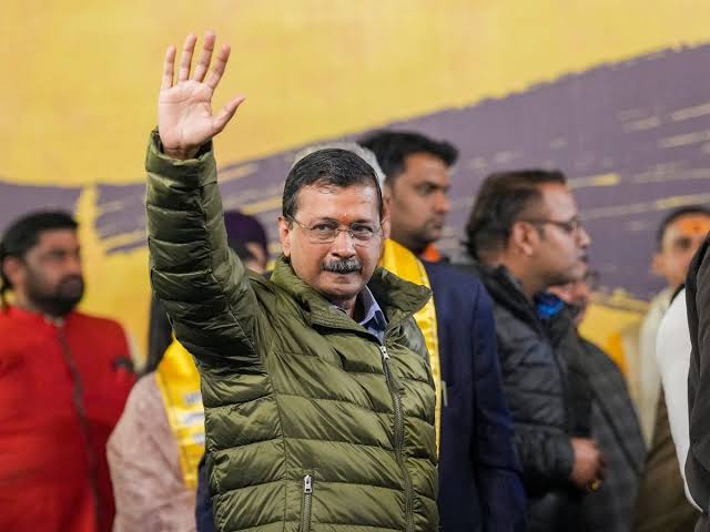 'I regret that ...', Kejriwal broke silence when the security cover was removed amidst electoral fierce