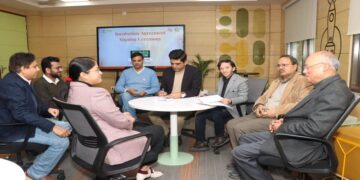 IP University signs incubation agreement with Agomuk Program