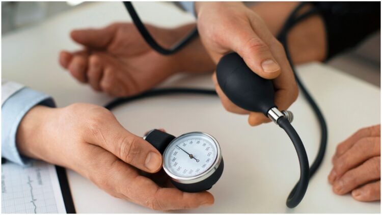 If blood pressure increases suddenly, consume these things to reduce high BP - India TV Hindi