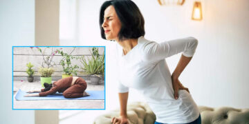If there is pain in these parts of the body, then start this yoga from today, you will get rest immediately