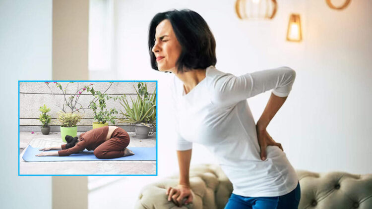 If there is pain in these parts of the body, then start this yoga from today, you will get rest immediately