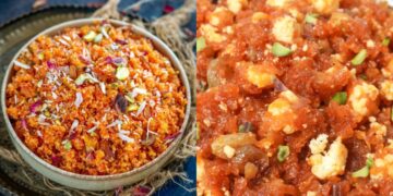 If you feel like eating something sweet in winter then make restaurant like carrots at home - India TV Hindi