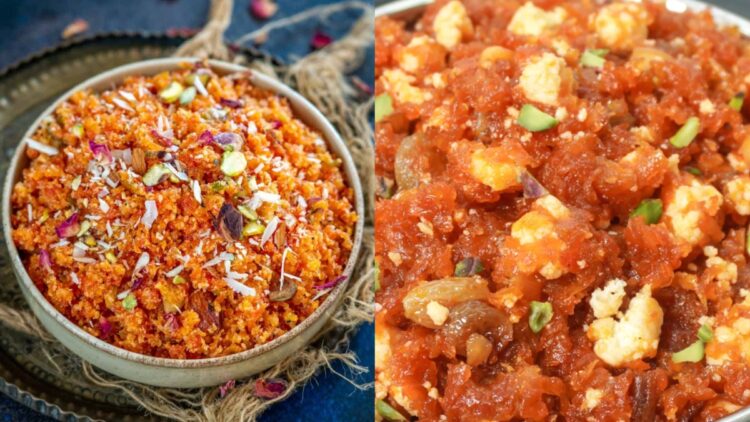 If you feel like eating something sweet in winter then make restaurant like carrots at home - India TV Hindi