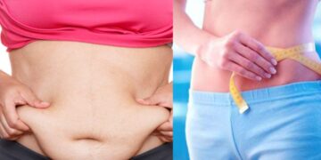 If you have gained weight by eating straight, then follow this plan daily, fat accumulation in the body will increase rapidly - India TV Hindi