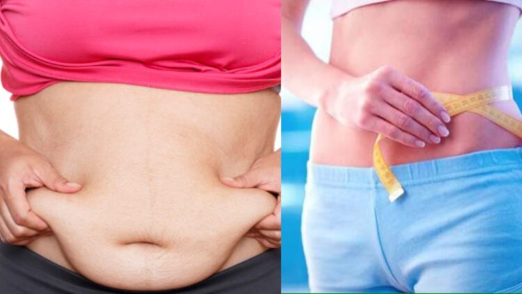 If you have gained weight by eating straight, then follow this plan daily, fat accumulation in the body will increase rapidly - India TV Hindi