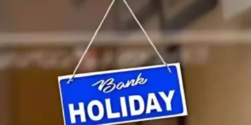 If you live in Delhi then complete all the bank work first, there will be bank holiday on these dates.