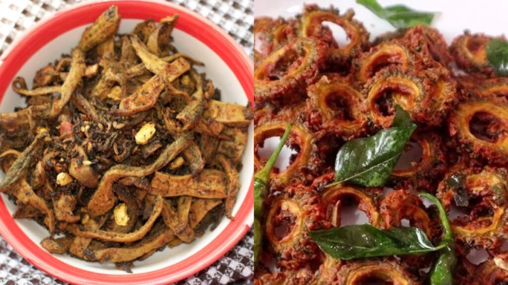 If you make crispy bitter gourd bhujiya like this, children and old people will eat it eagerly - India TV Hindi