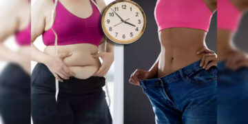 If you want to lose healthy weight then have dinner at this time, you will always remain fit.