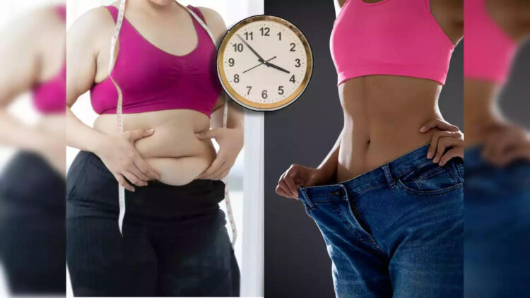 If you want to lose healthy weight then have dinner at this time, you will always remain fit.