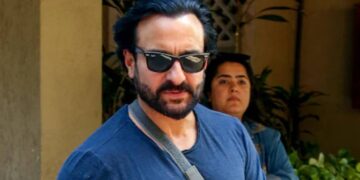 Ignoring the question of attack on Saif, the actress started flaunting her Rolex, when trolled... - India TV Hindi