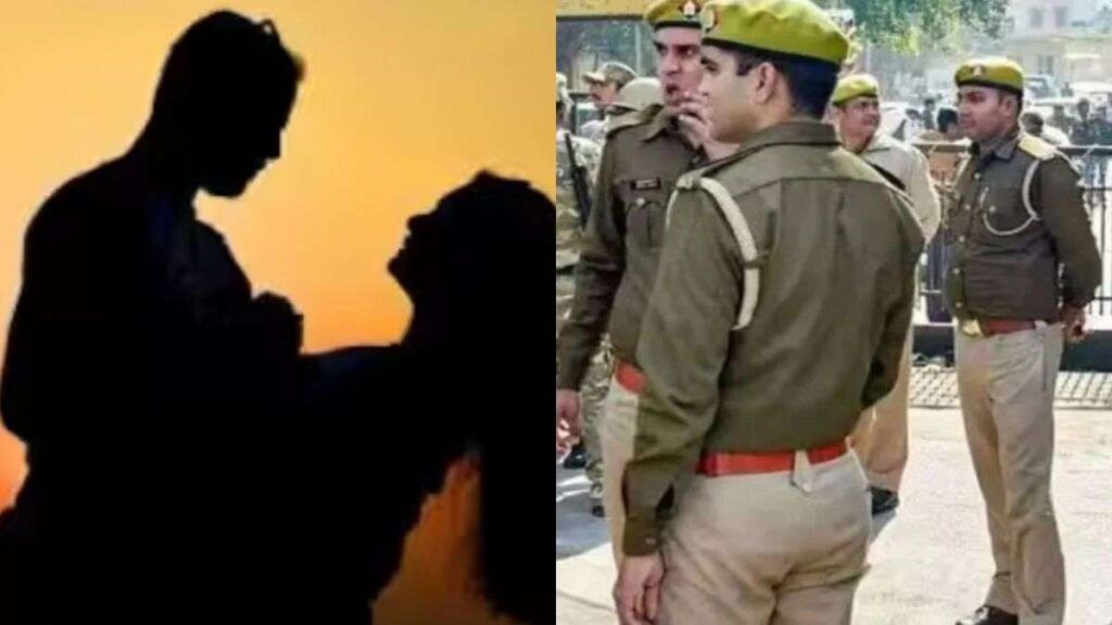 In love with brother-in-law, crazy sister-in-law took her 10 year old nephew to Yamraj and then ran away, police investigation started