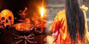 In the desire of a child, a minor became a victim of the lust of a tantric, the video was stirred due to the video