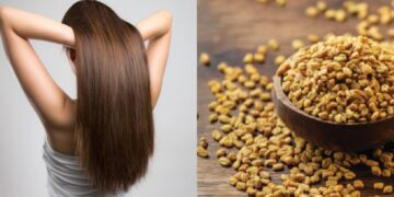 In this way, fenugreek will be used for dandruff, you will get rid of white hair, - India tv hindi